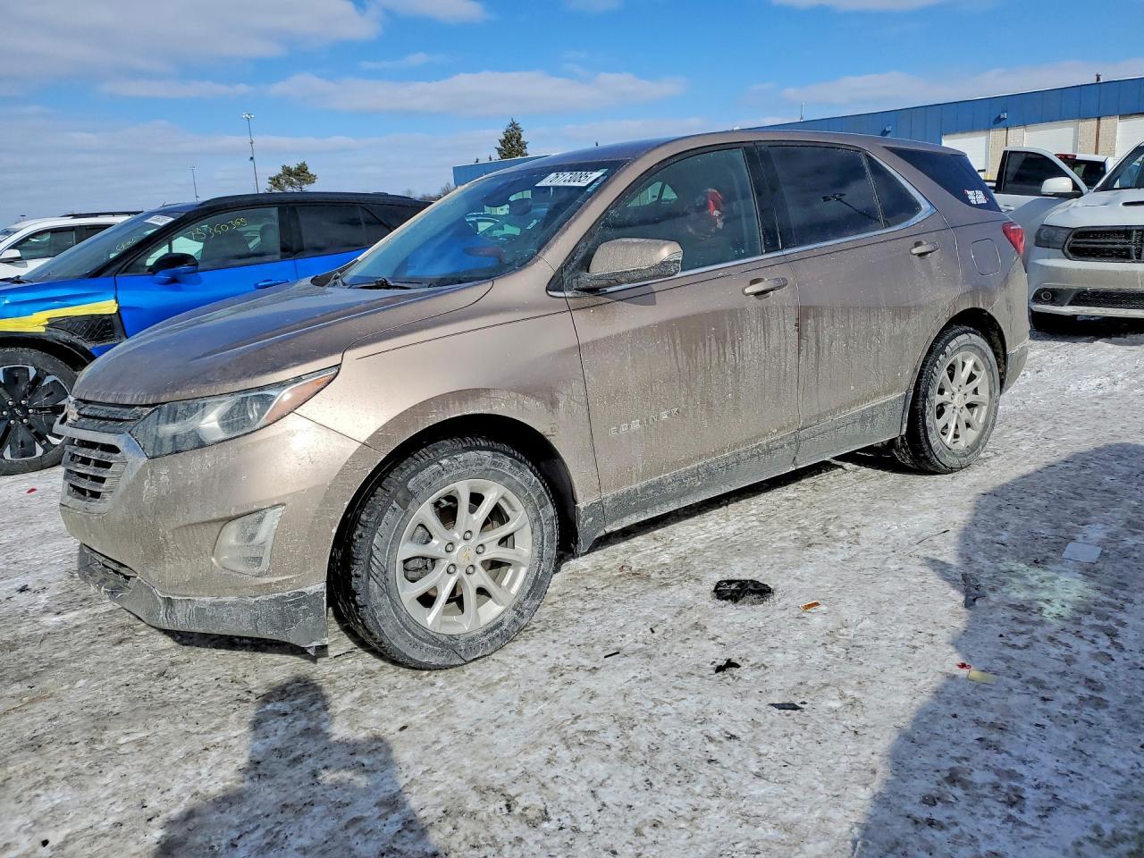 2019 Chevrolet Equinox Lt