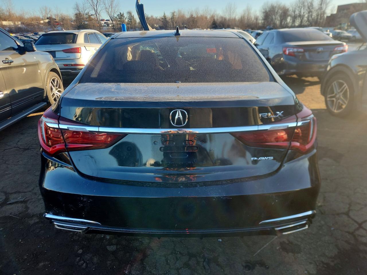 2020 Acura Rlx - Image 6