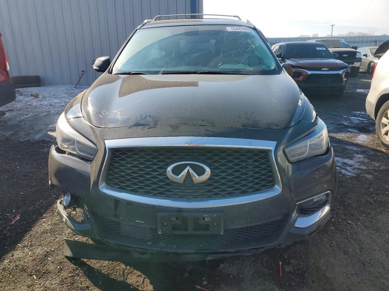 2017 Infiniti Qx60 - Image 5