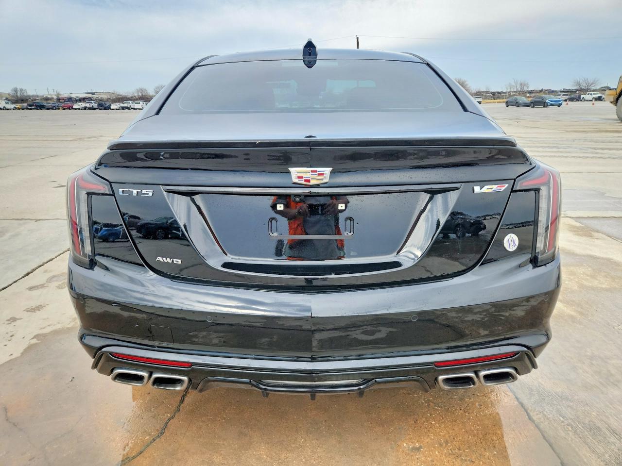 2026 Cadillac Ct5-V - Image 6