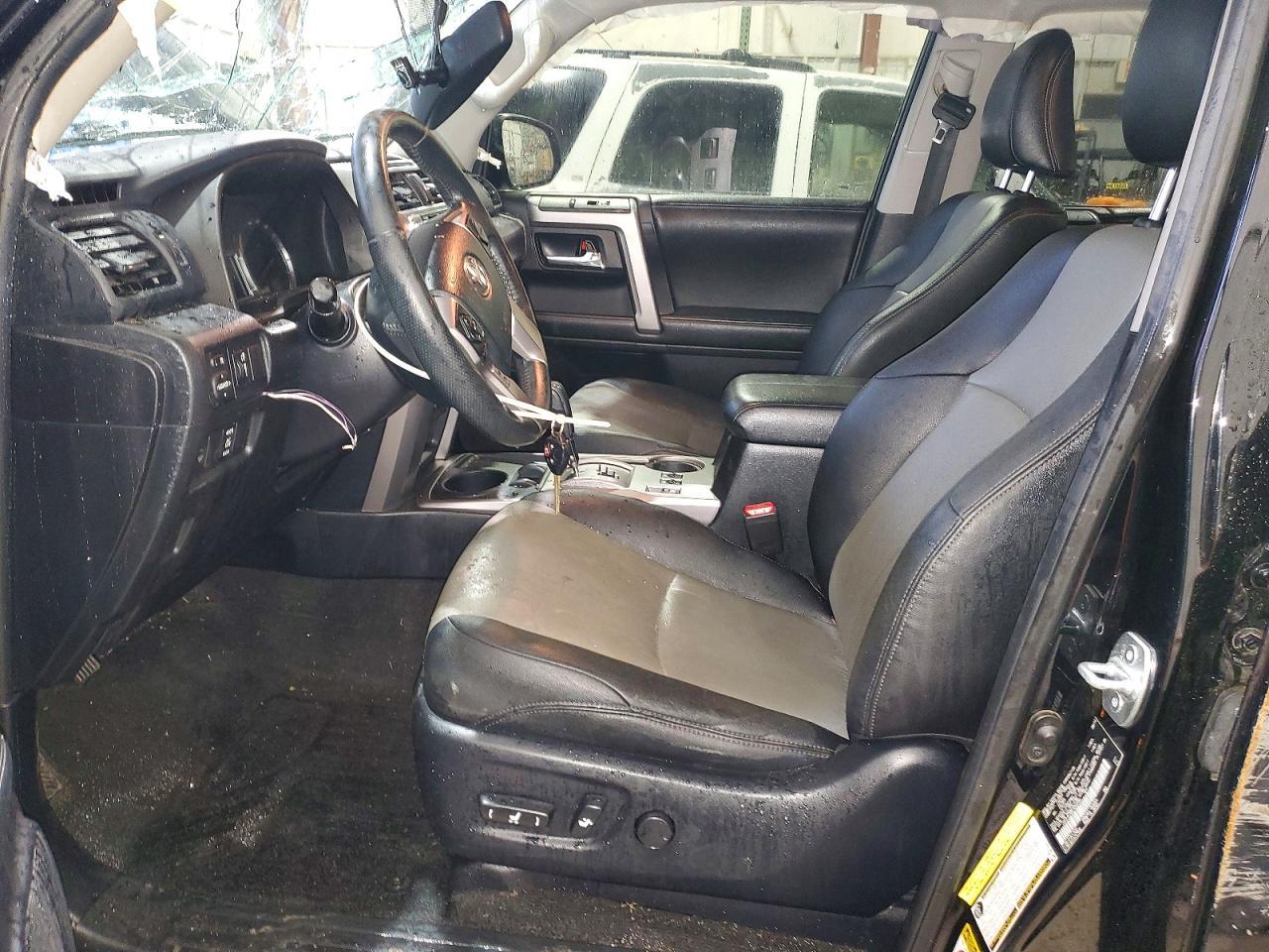 2015 Toyota 4Runner Sr5 - Фото 7