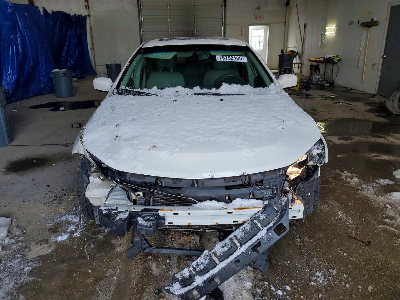 2011 Ford Fusion Se - Image 5