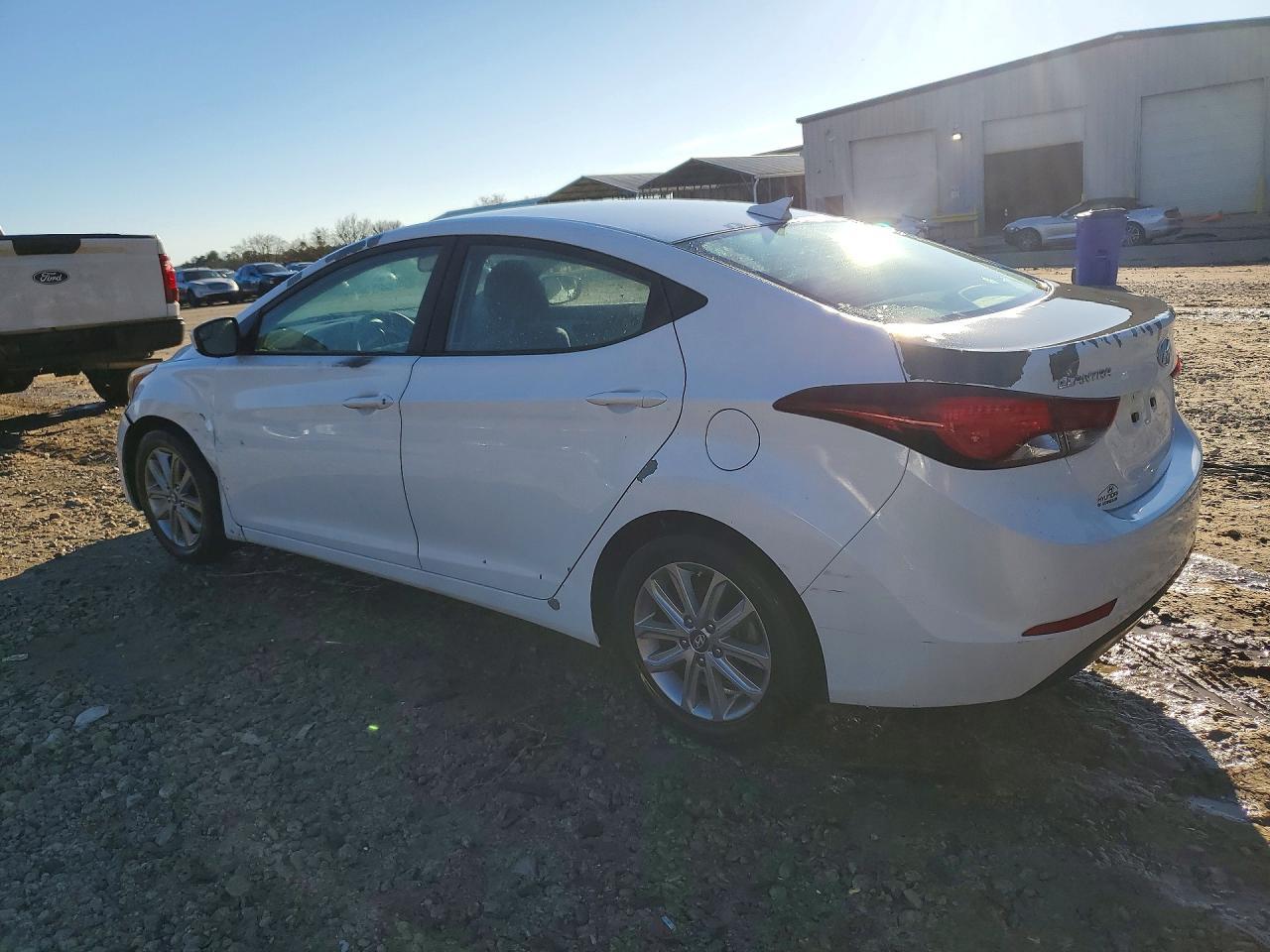 2016 Hyundai Elantra Se - Фото 2