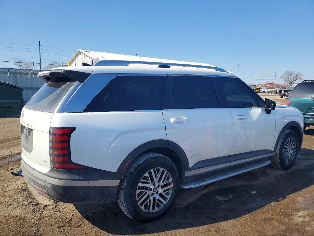 2026 Hyundai Palisade Sel Premium - Image 3