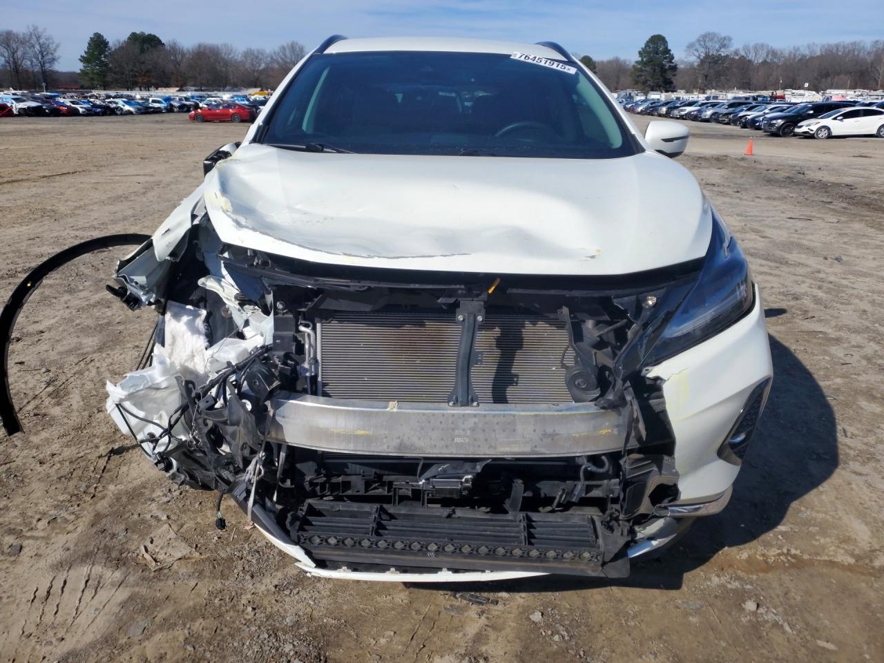 2021 Nissan Murano Sv - Image 5