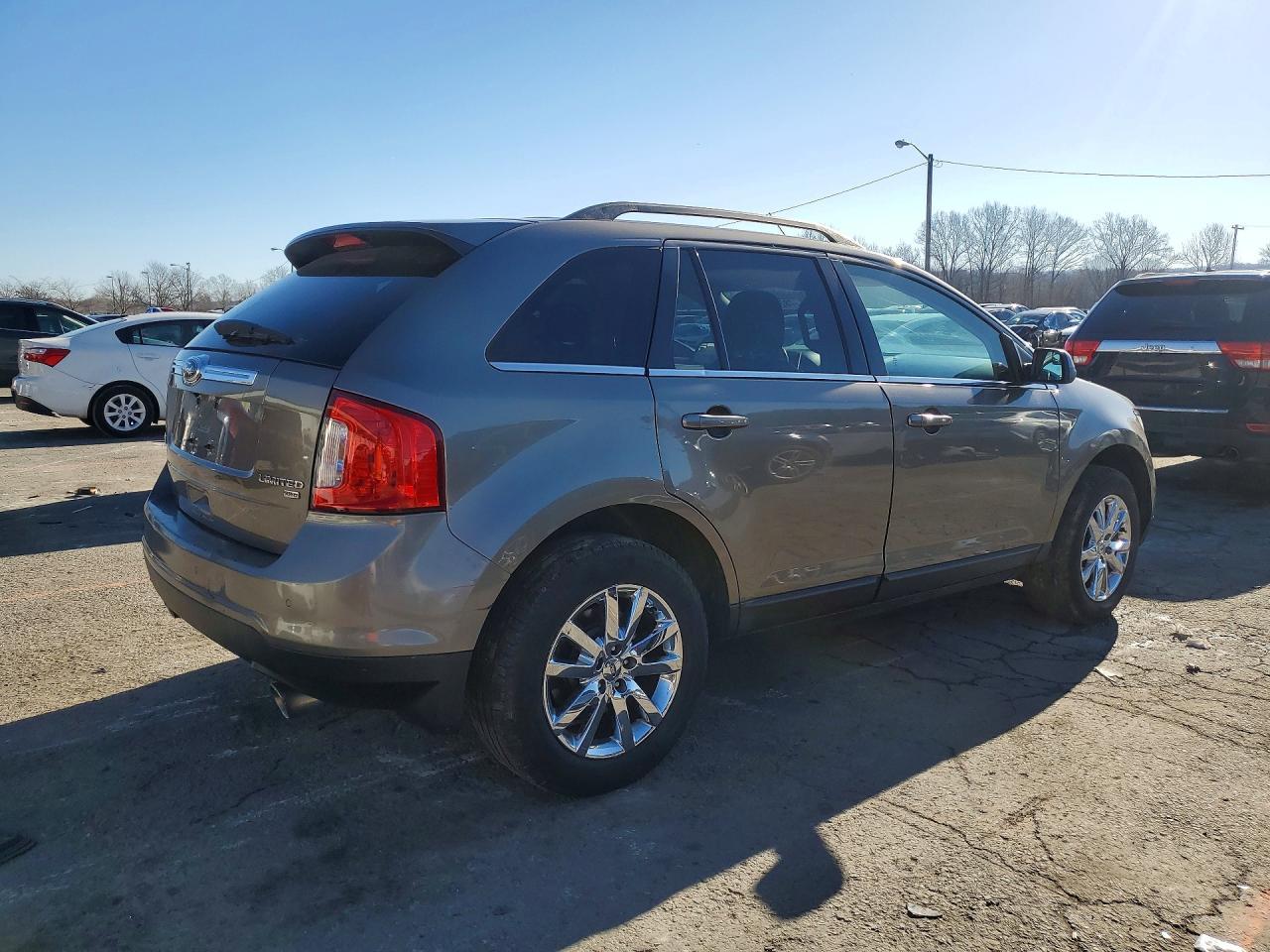 2014 Ford Edge Limited - Image 3