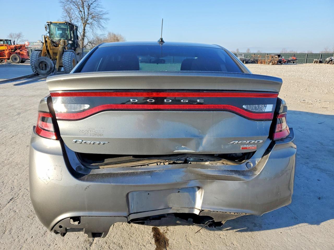 2013 Dodge Dart Se - Фото 6