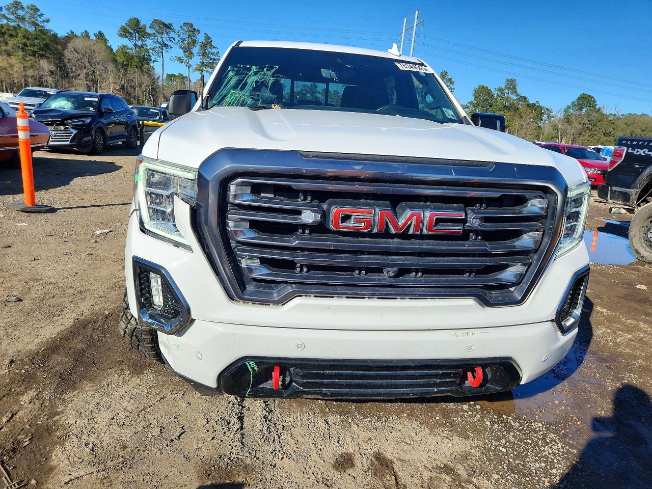2021 GMC Sierra K1500 At4 - Фото 5