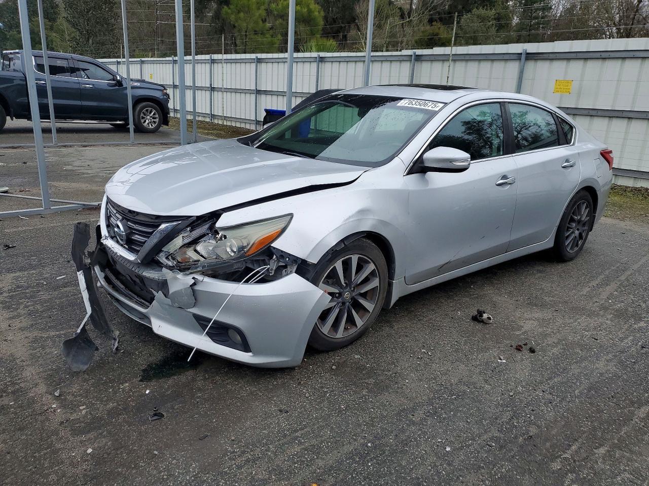 2017 Nissan Altima 2.5 Sl
