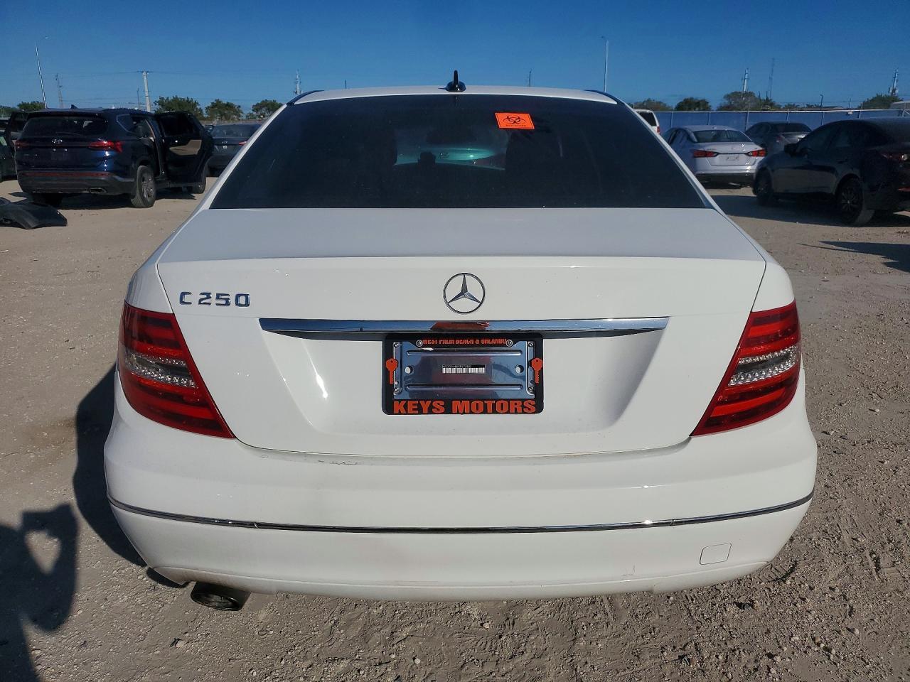 2013 Mercedes-Benz C 250 - Фото 6