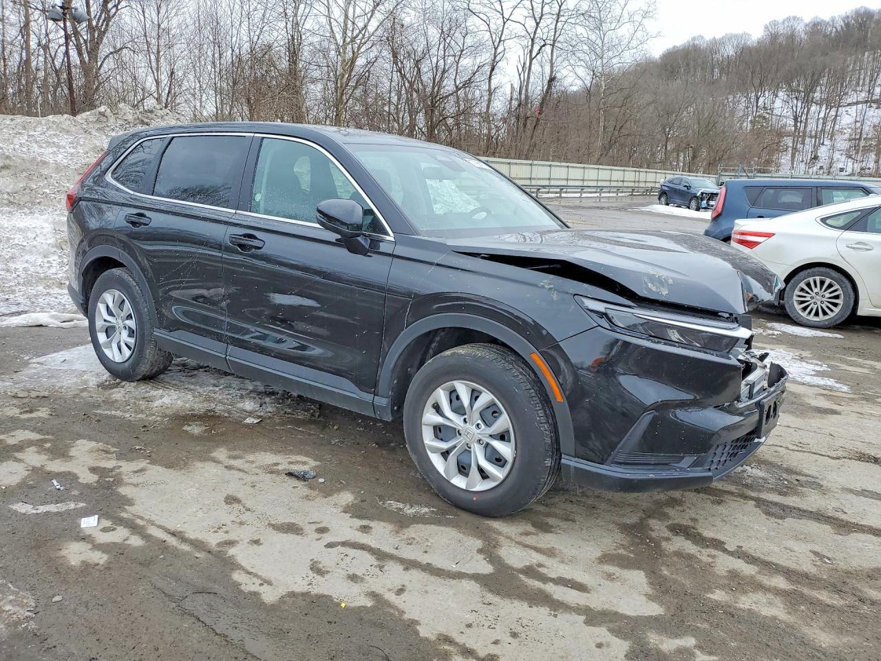 2025 Honda Cr-V Lx - Фото 4