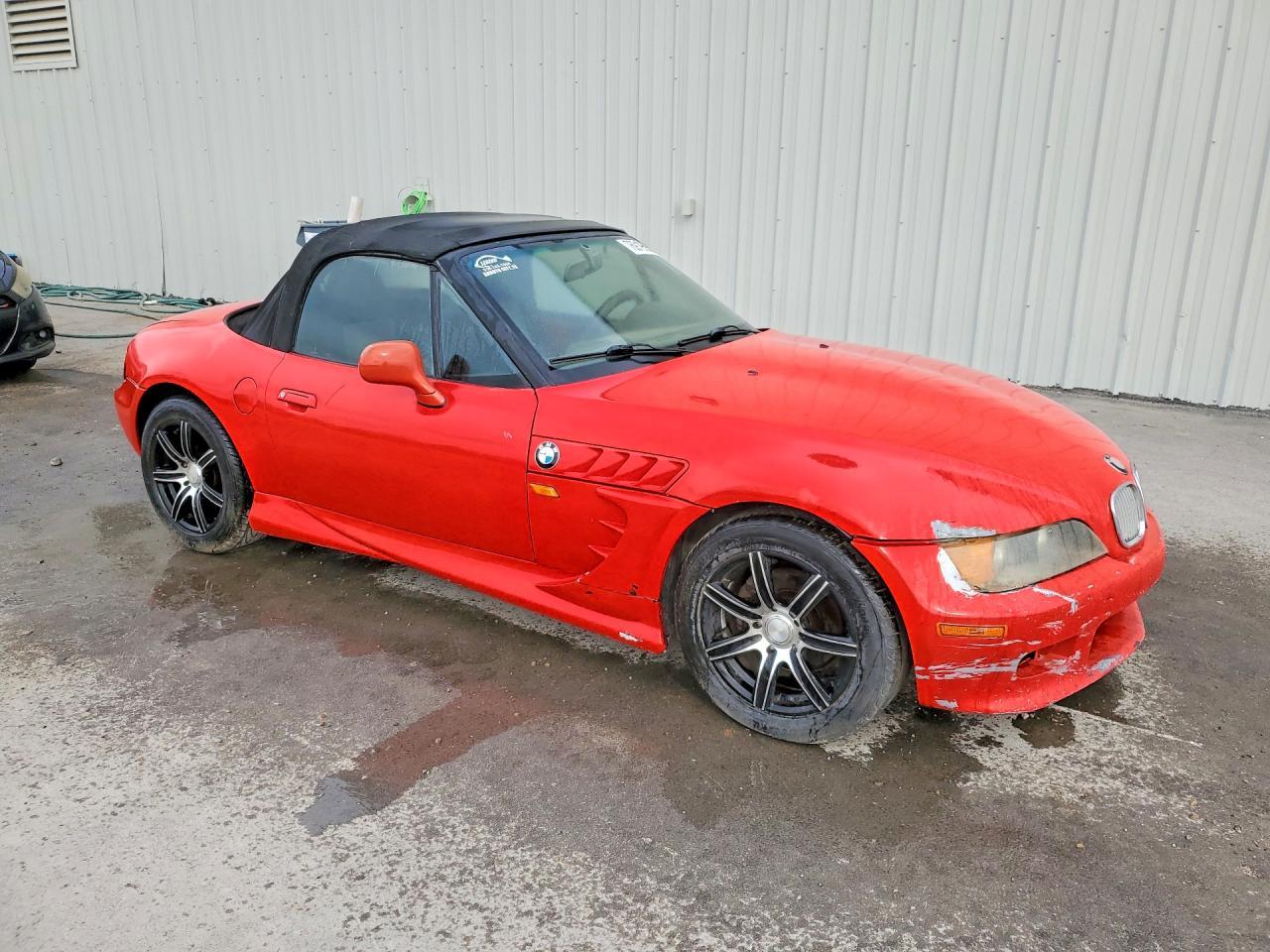 1997 BMW Z3 1.9 - Image 4