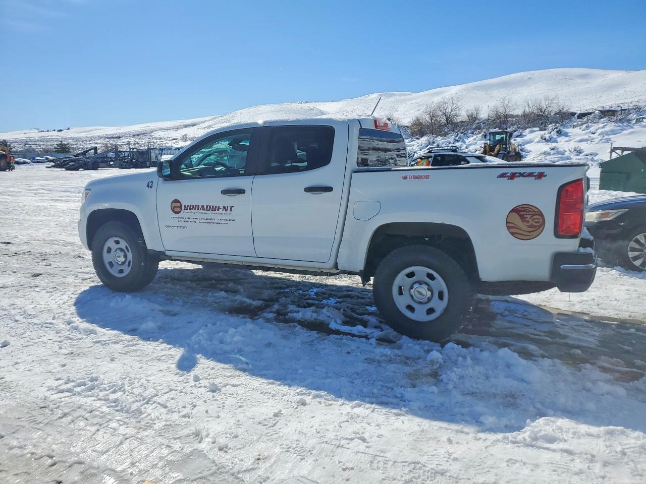 2015 Chevrolet Colorado - Image 2