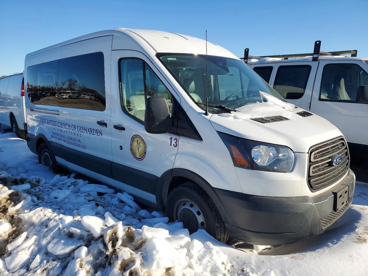 2019 Ford Transit T-350