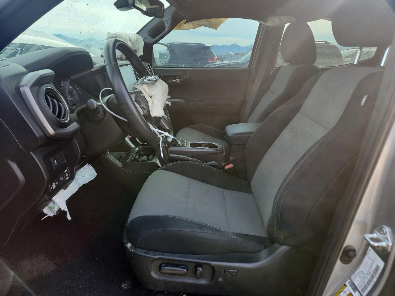 2022 Toyota Tacoma Trd Sport - Image 7