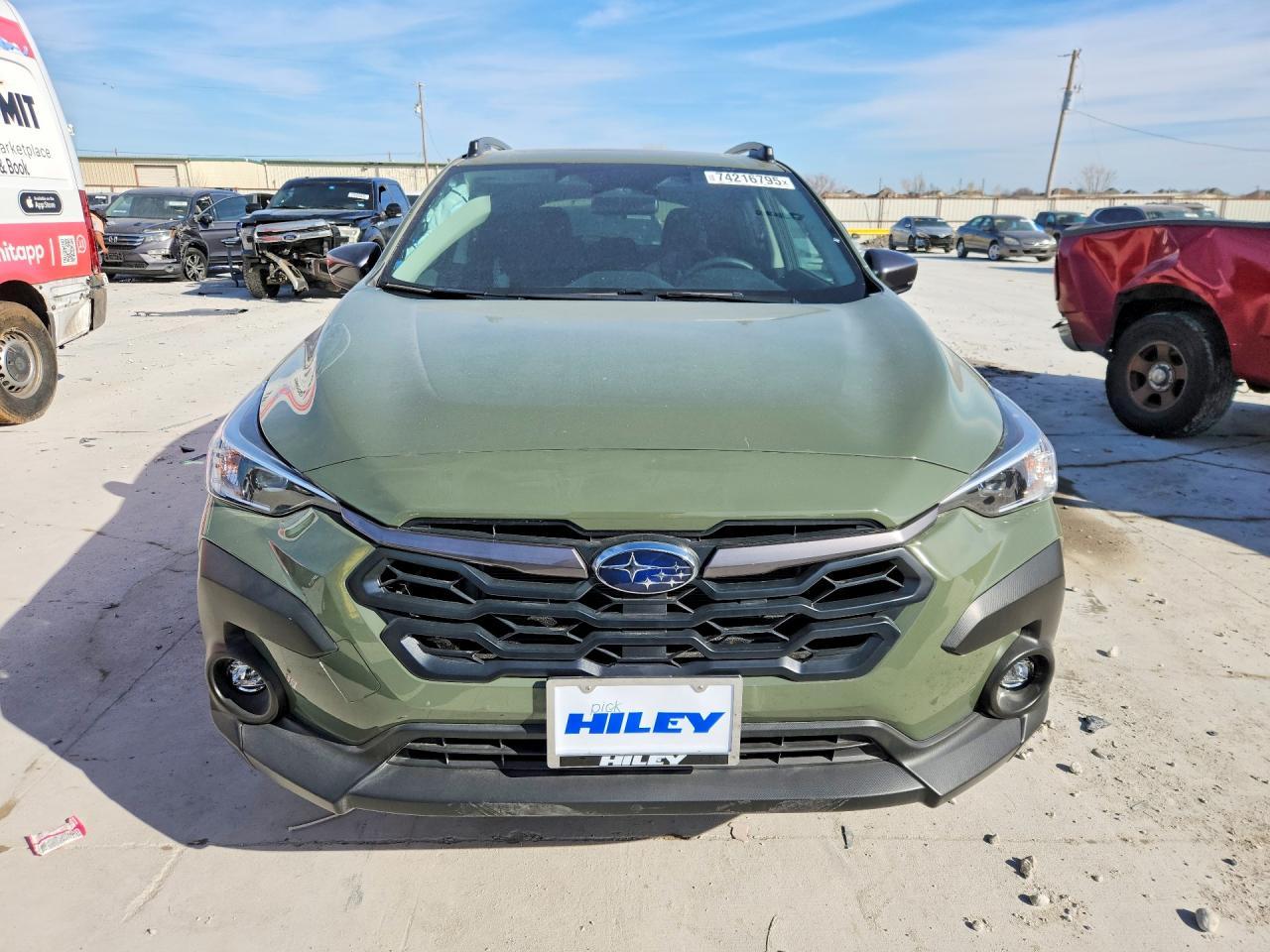2026 Subaru Crosstrek Premium - Image 5