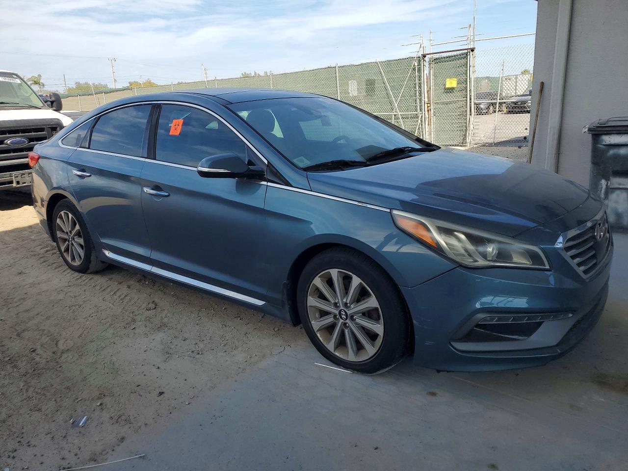 2016 Hyundai Sonata Limited - Image 4