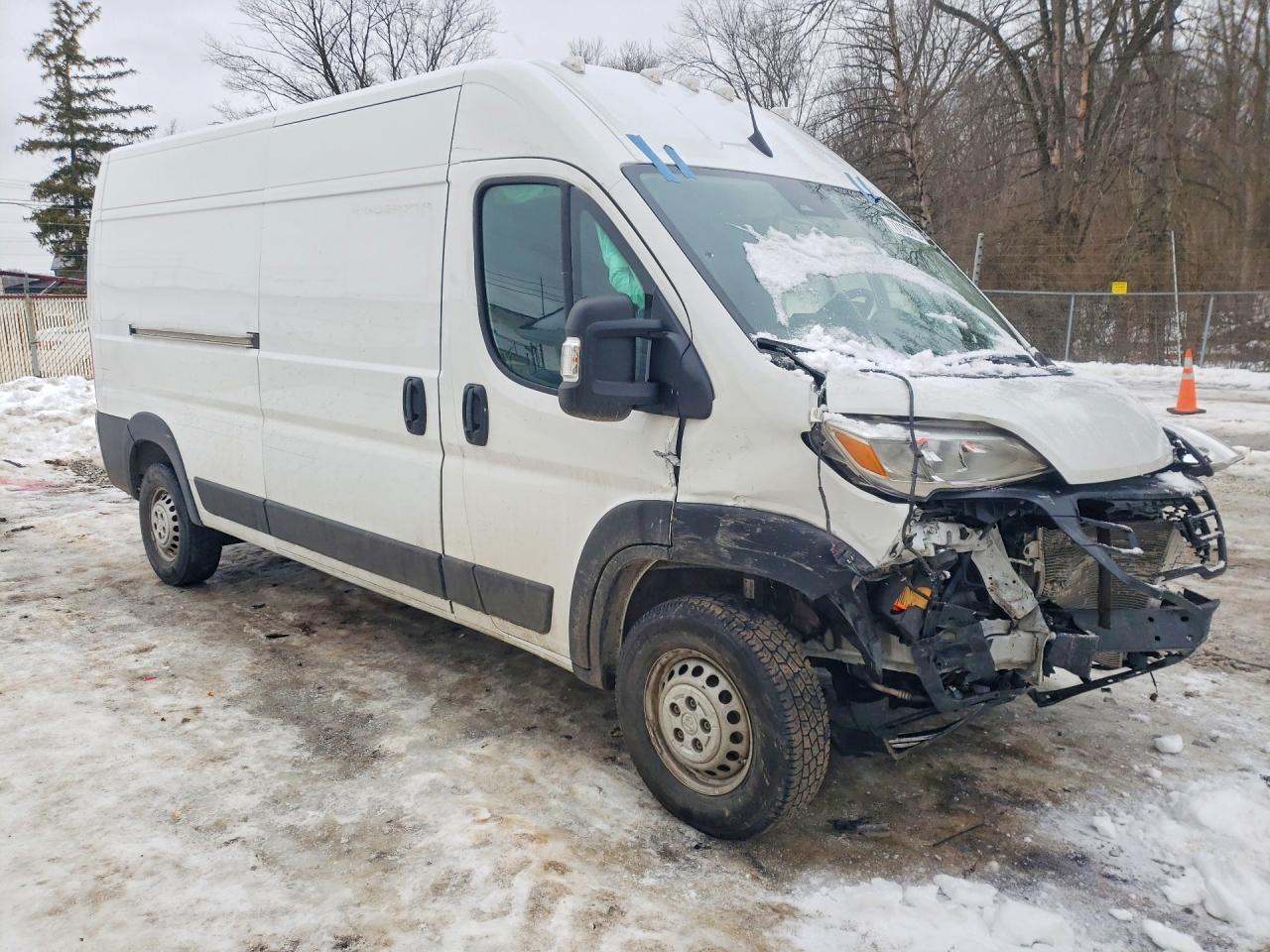 2025 Ram Promaster 2500 Cargo - Image 4