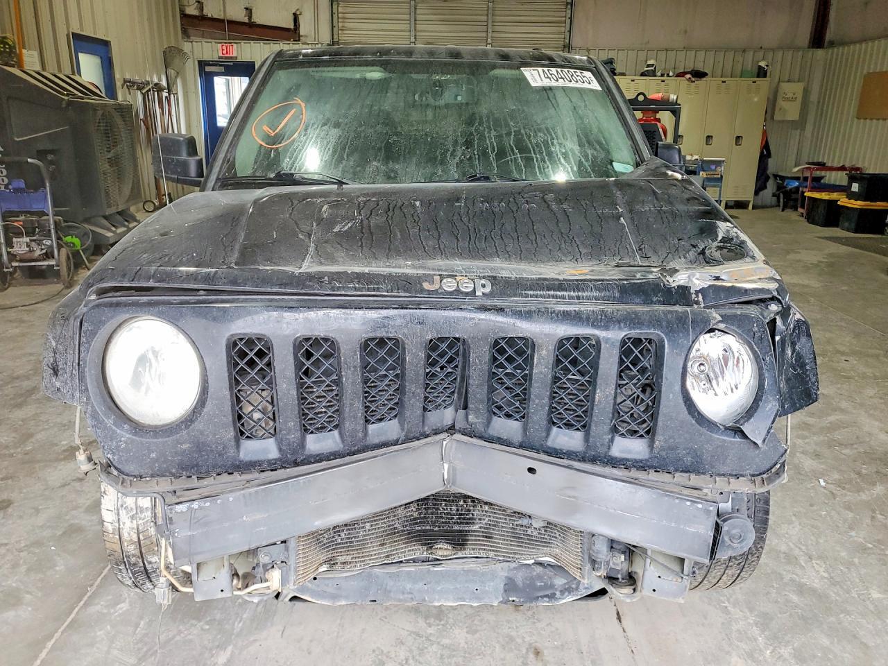 2017 Jeep Patriot Latitude - Фото 5
