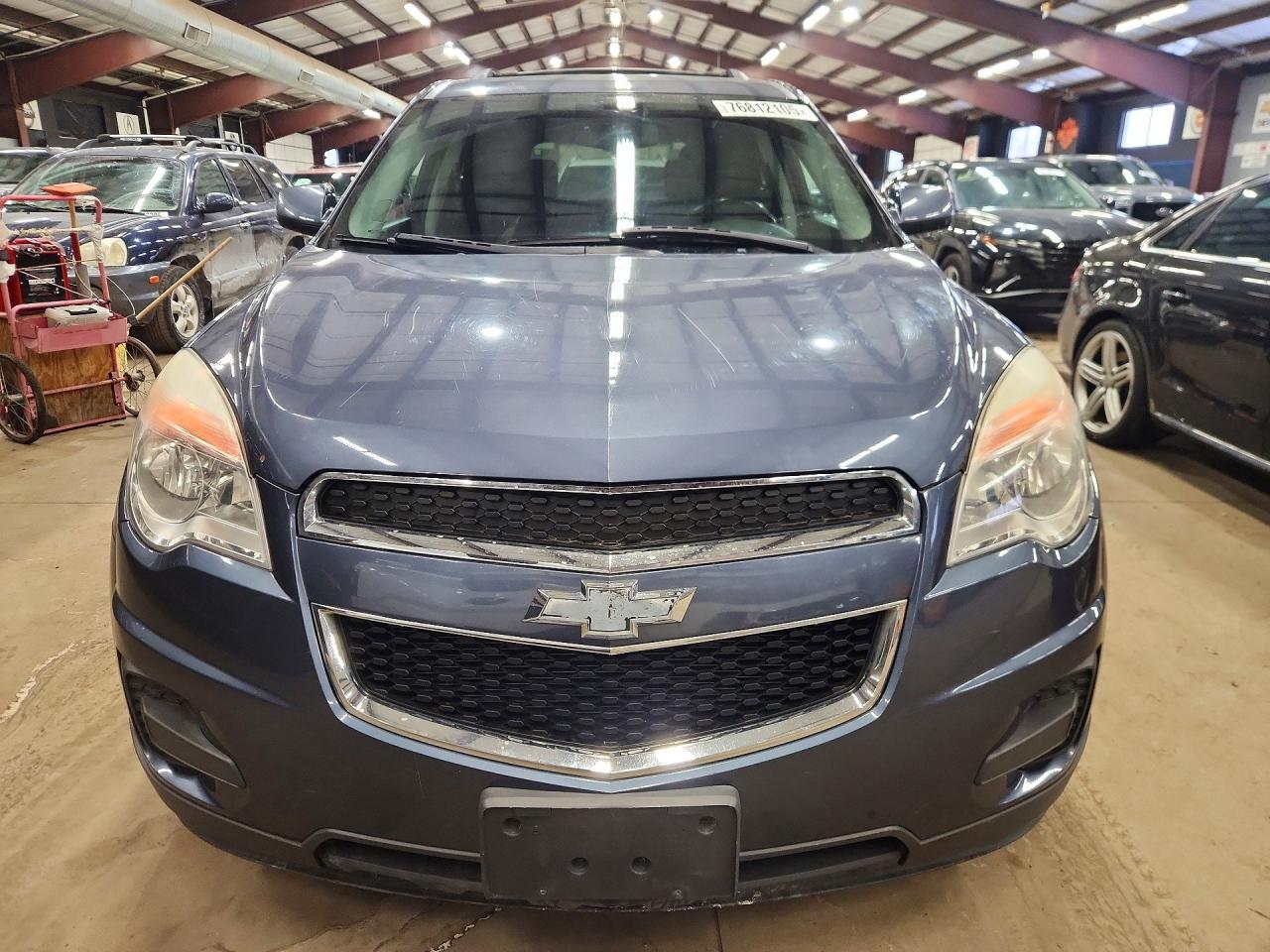 2013 Chevrolet Equinox Lt - Фото 5