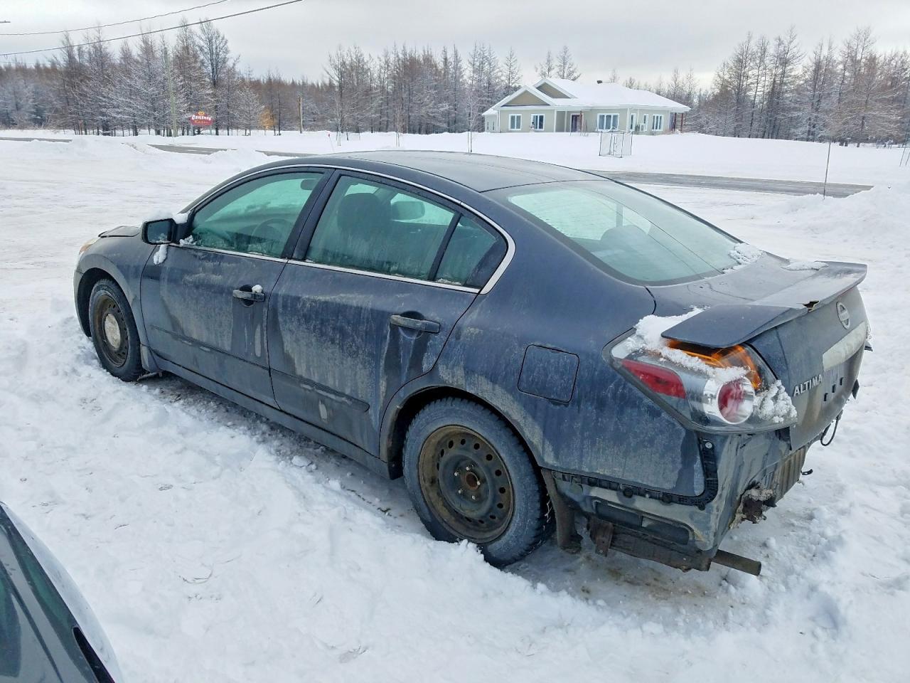 2010 Nissan Altima Base - Фото 2