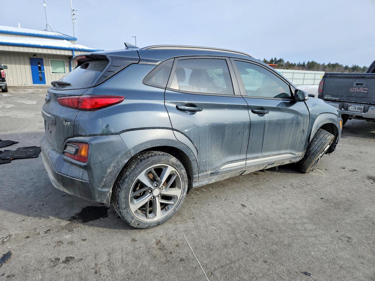 2020 Hyundai Kona Limited - Image 3
