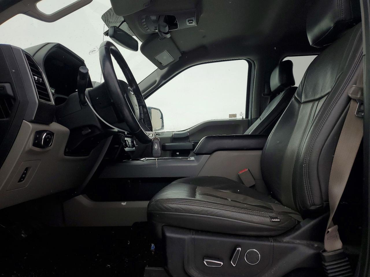 2017 Ford F150 Supercrew - Фото 7