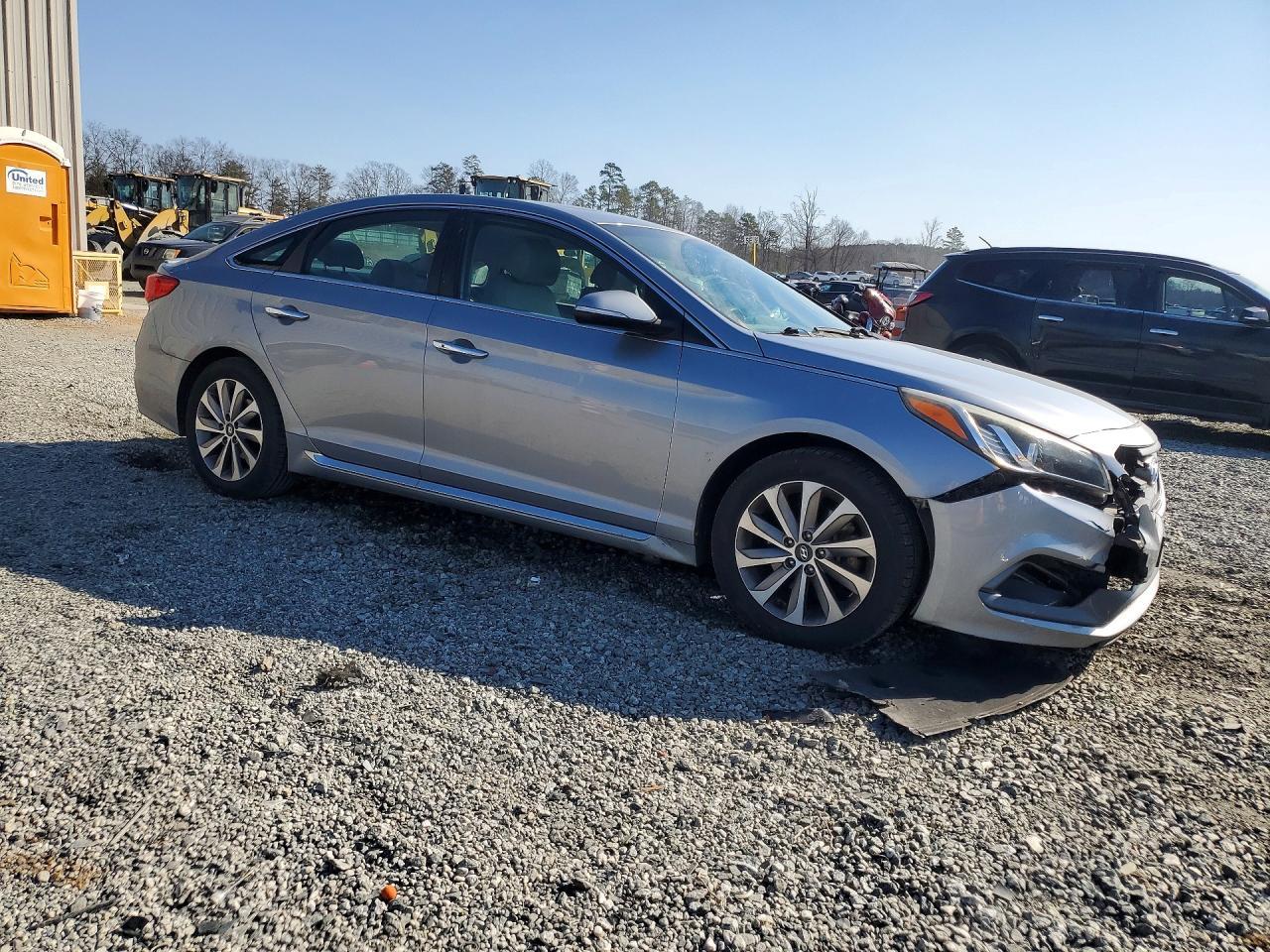 2017 Hyundai Sonata Sport - Image 4