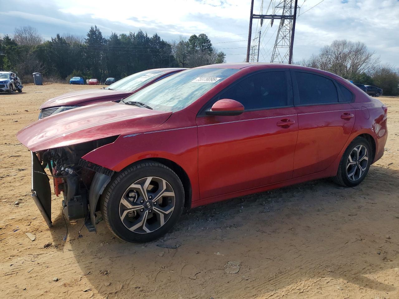2021 Kia Forte Fe
