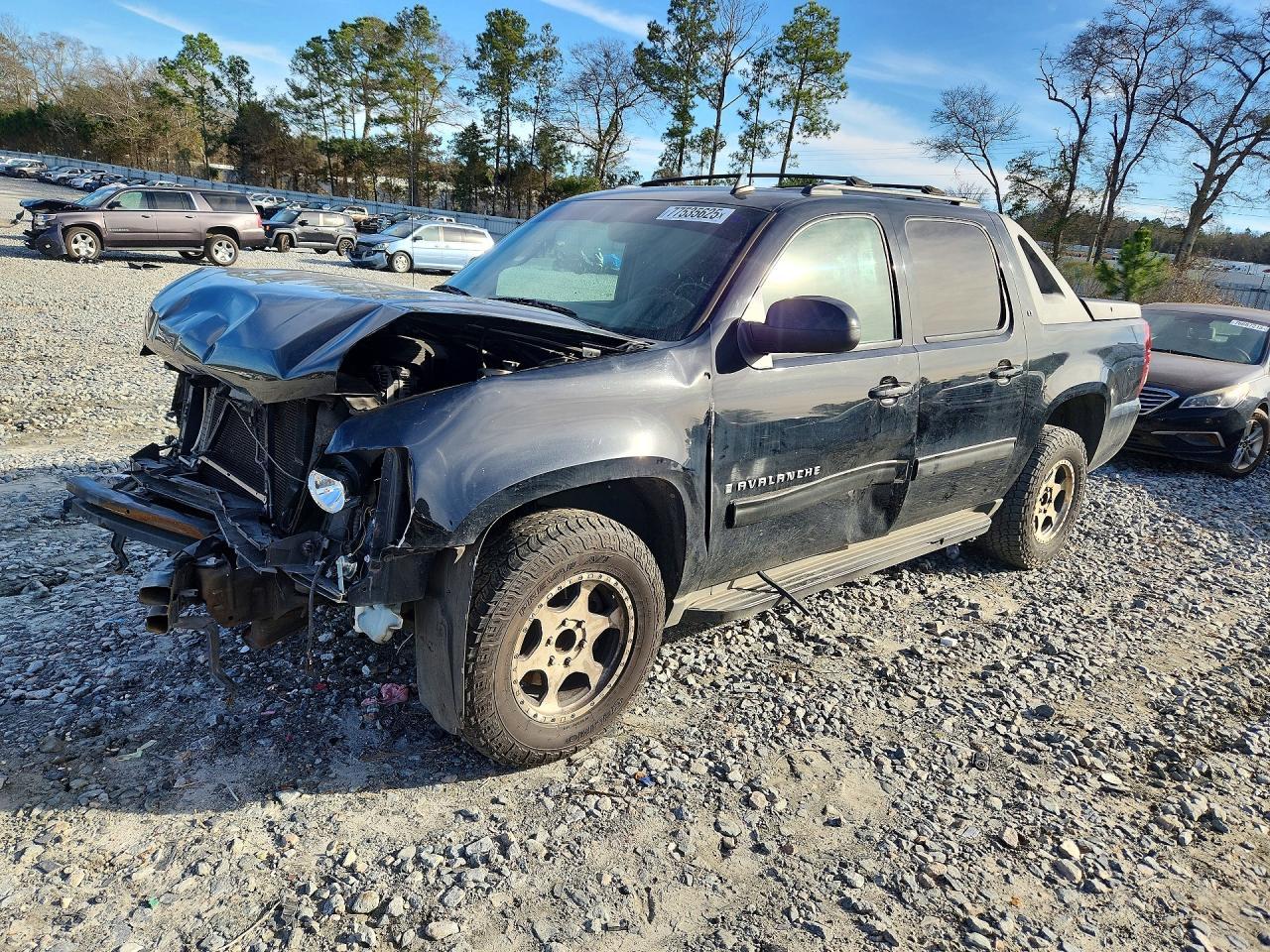 2009 Chevrolet Avalanche C1500 Lt