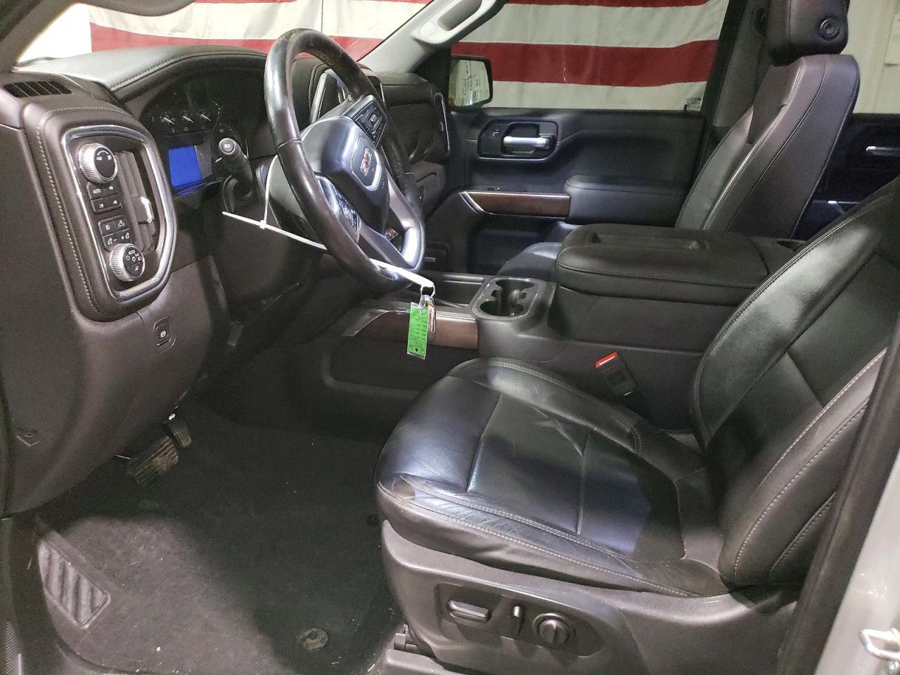 2019 GMC Sierra K1500 Sle - Фото 7