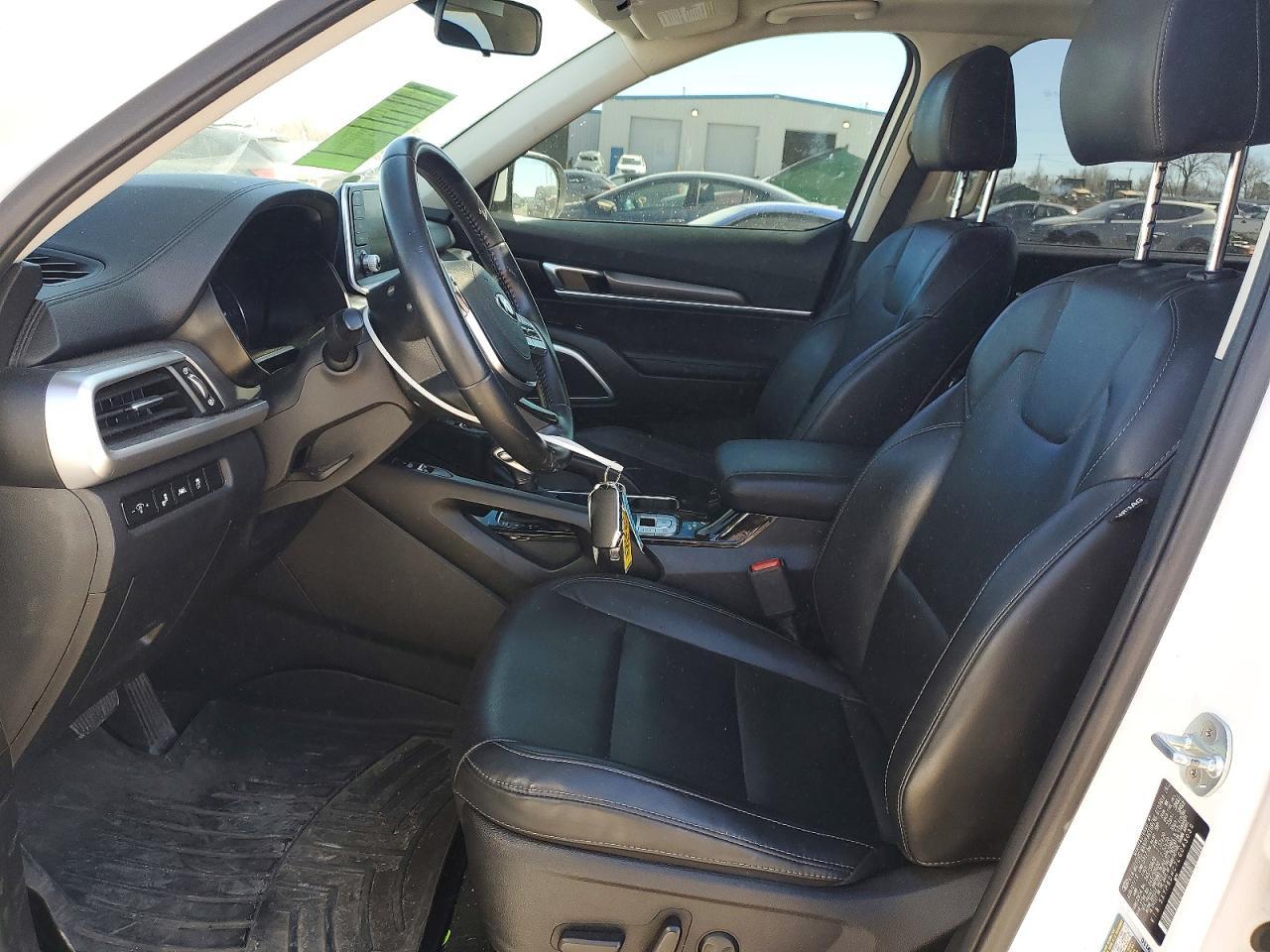 2020 Kia Telluride S - Image 7
