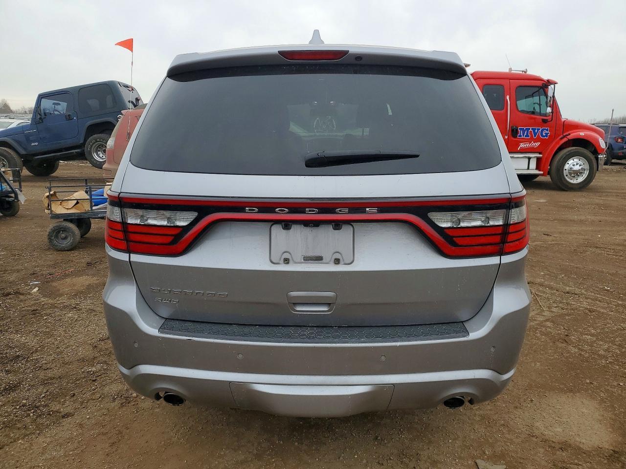 2015 Dodge Durango Sxt - Image 6