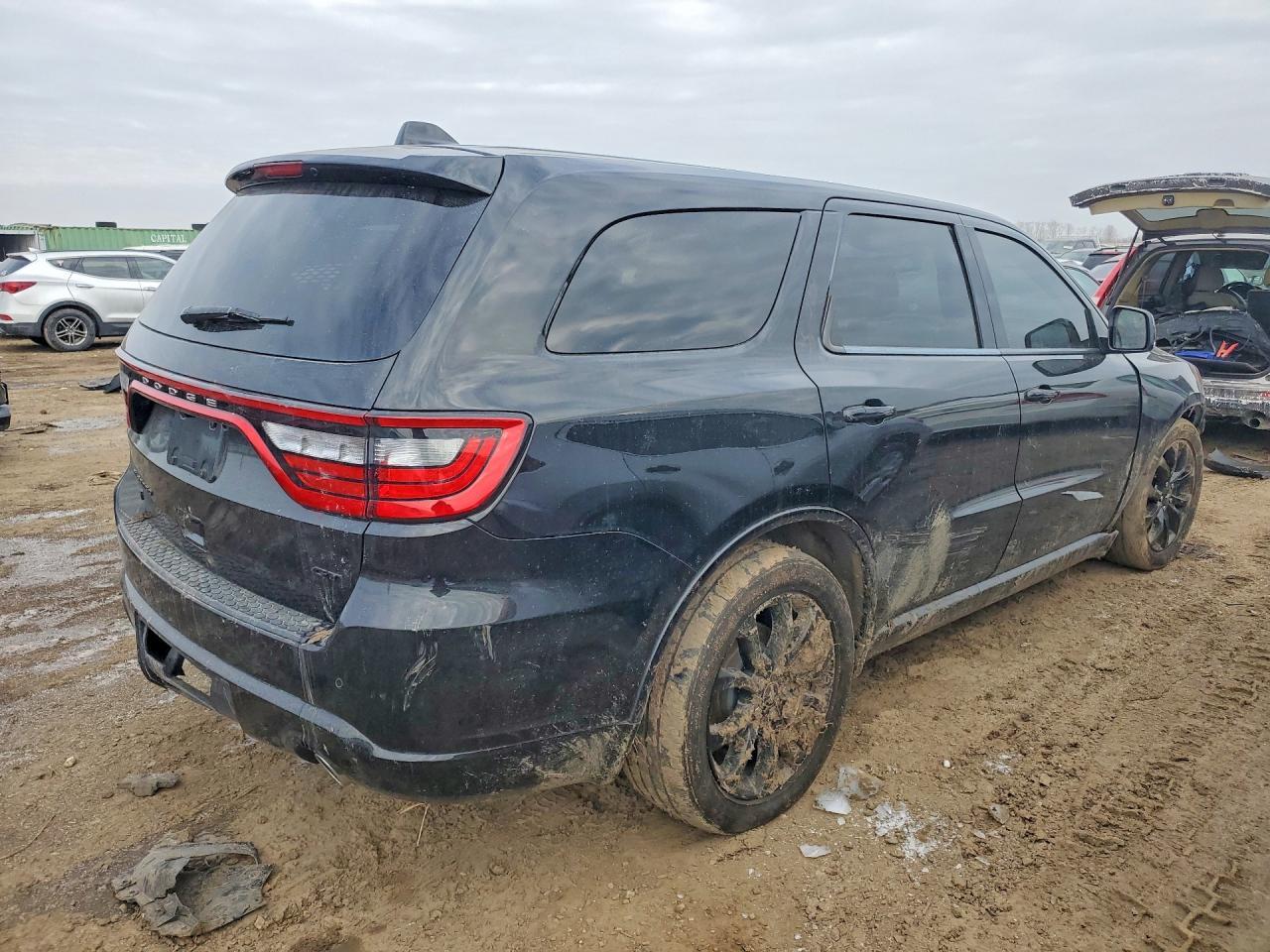 2020 Dodge Durango Gt - Фото 3