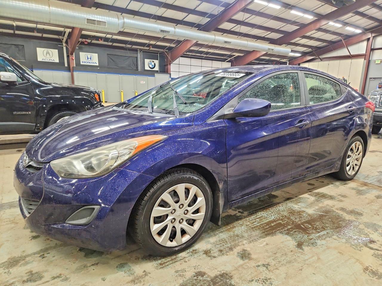2011 Hyundai Elantra Gls