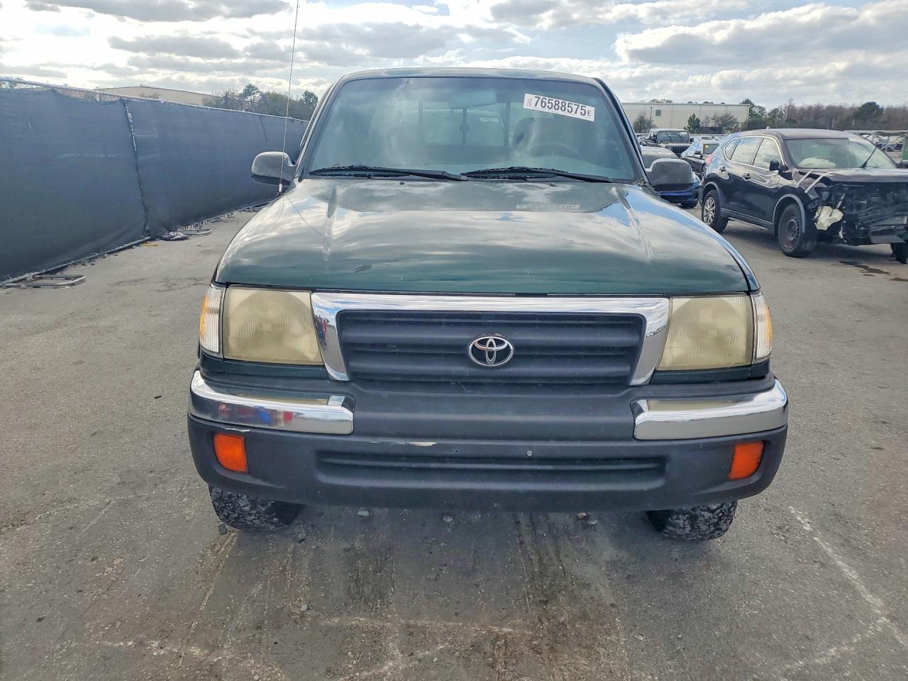 2000 Toyota Tacoma Xtracab - Фото 5