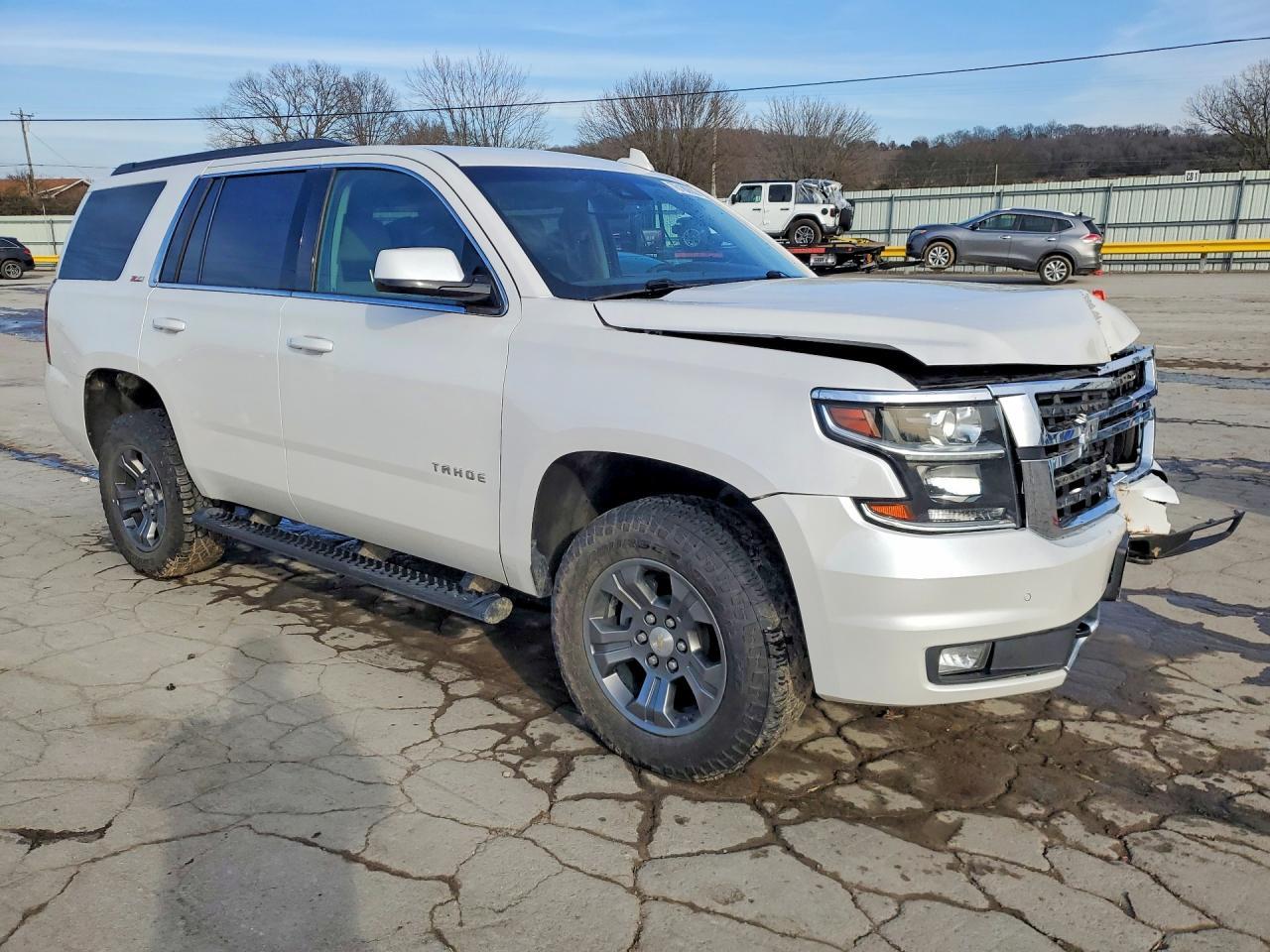2018 Chevrolet Tahoe K1500 Lt - Image 4