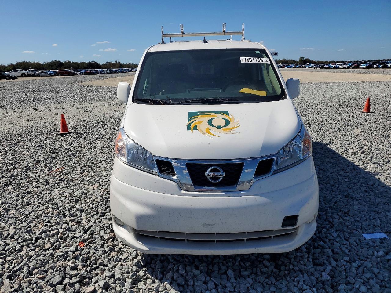 2020 Nissan Nv200 2.5S - Фото 5