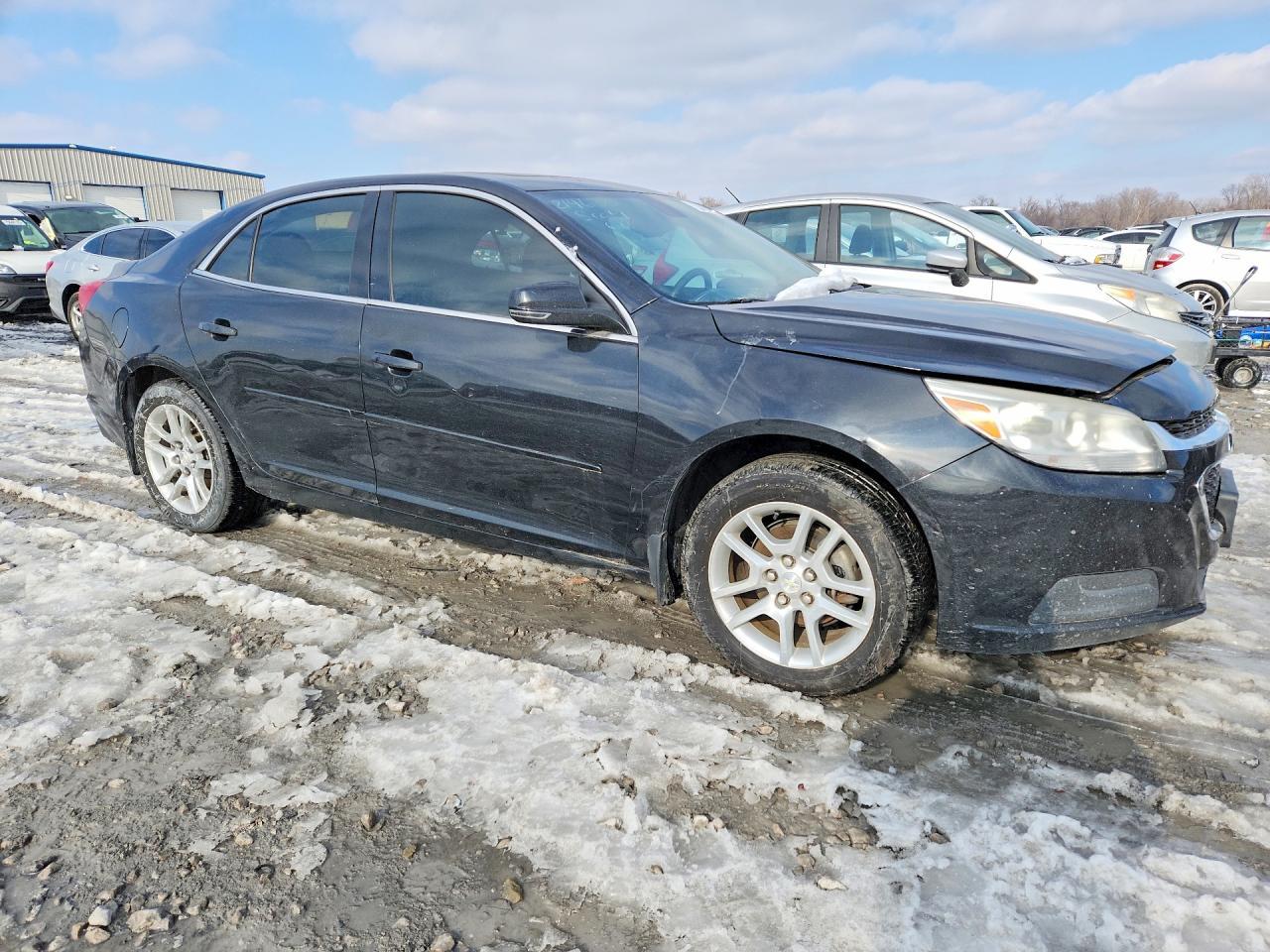 2014 Chevrolet Malibu 1Lt - Image 4