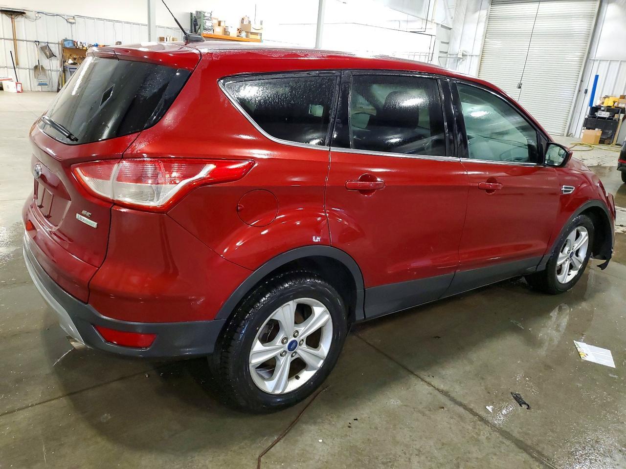 2014 Ford Escape Se - Фото 3