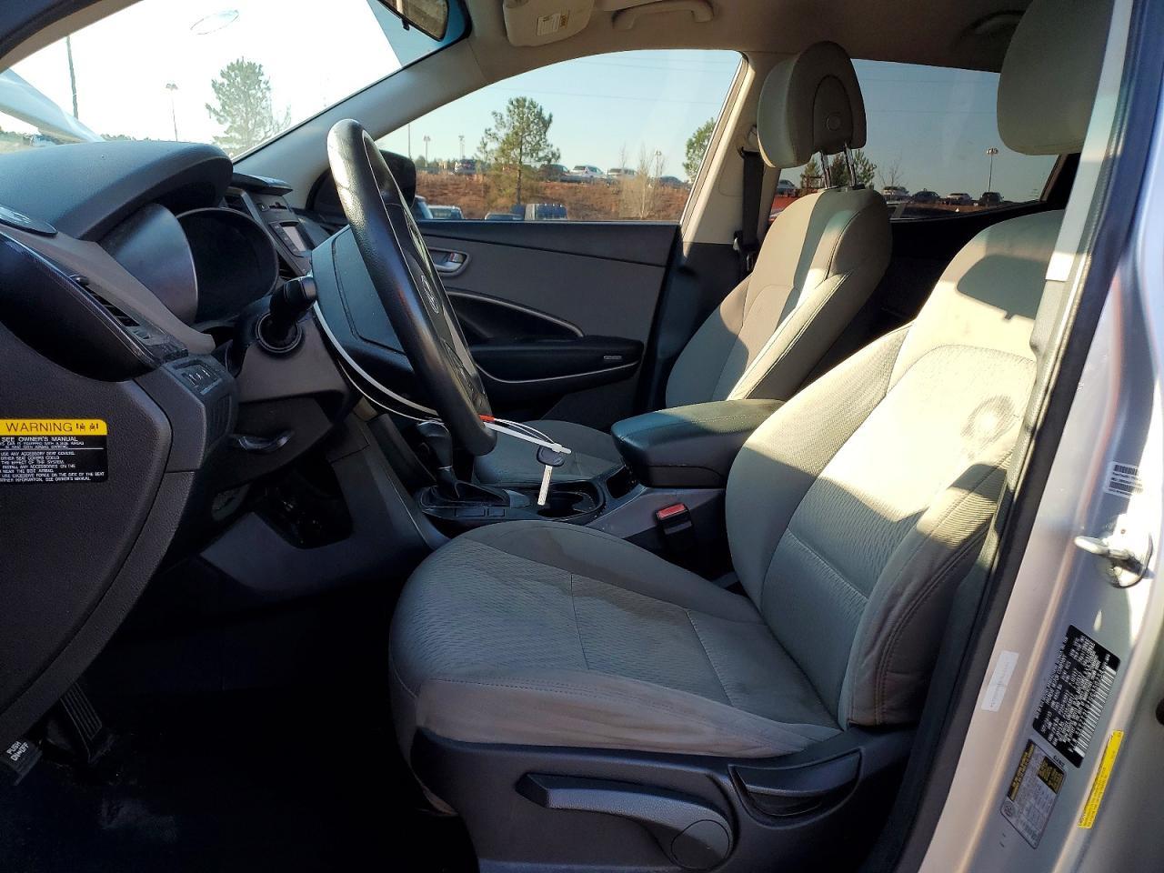 2016 Hyundai Santa Fe Sport - Image 7