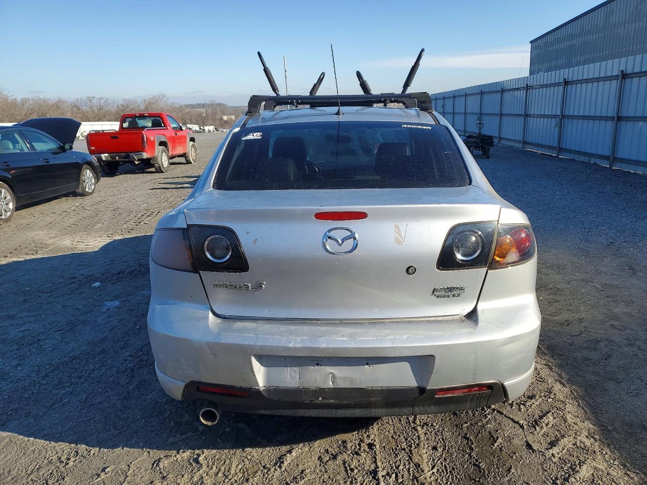 2006 Mazda 3 S - Фото 6