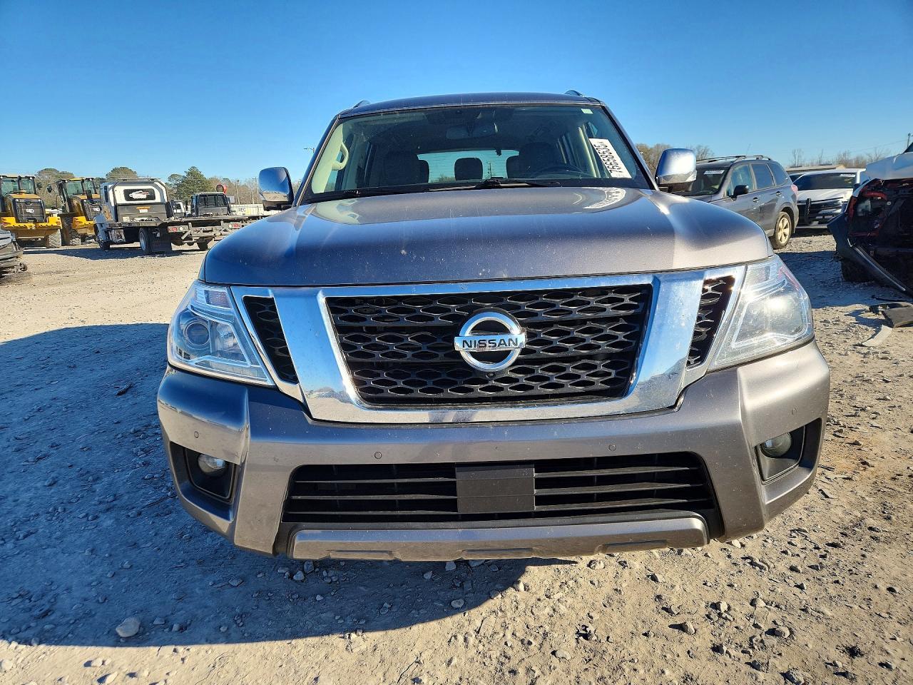2019 Nissan Armada Sv - Фото 5