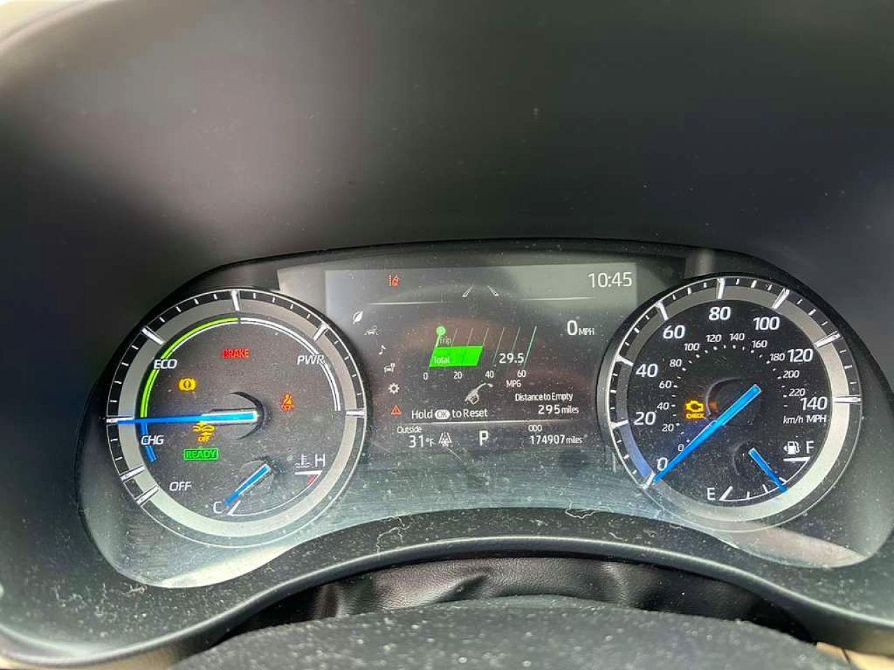 2021 Toyota Highlander Hybrid Xle - Фото 6
