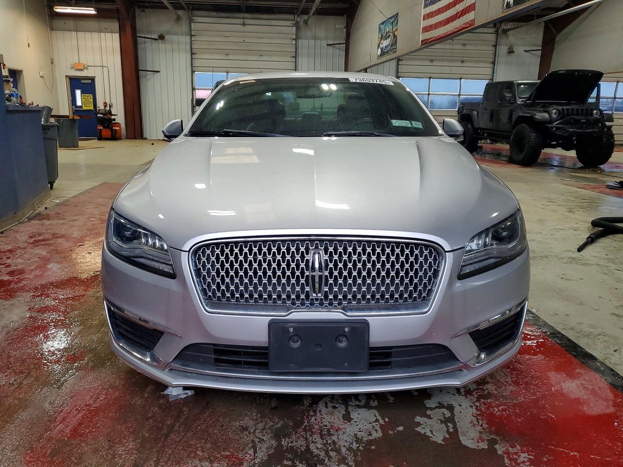 2019 Lincoln Mkz Reserve I - Фото 5