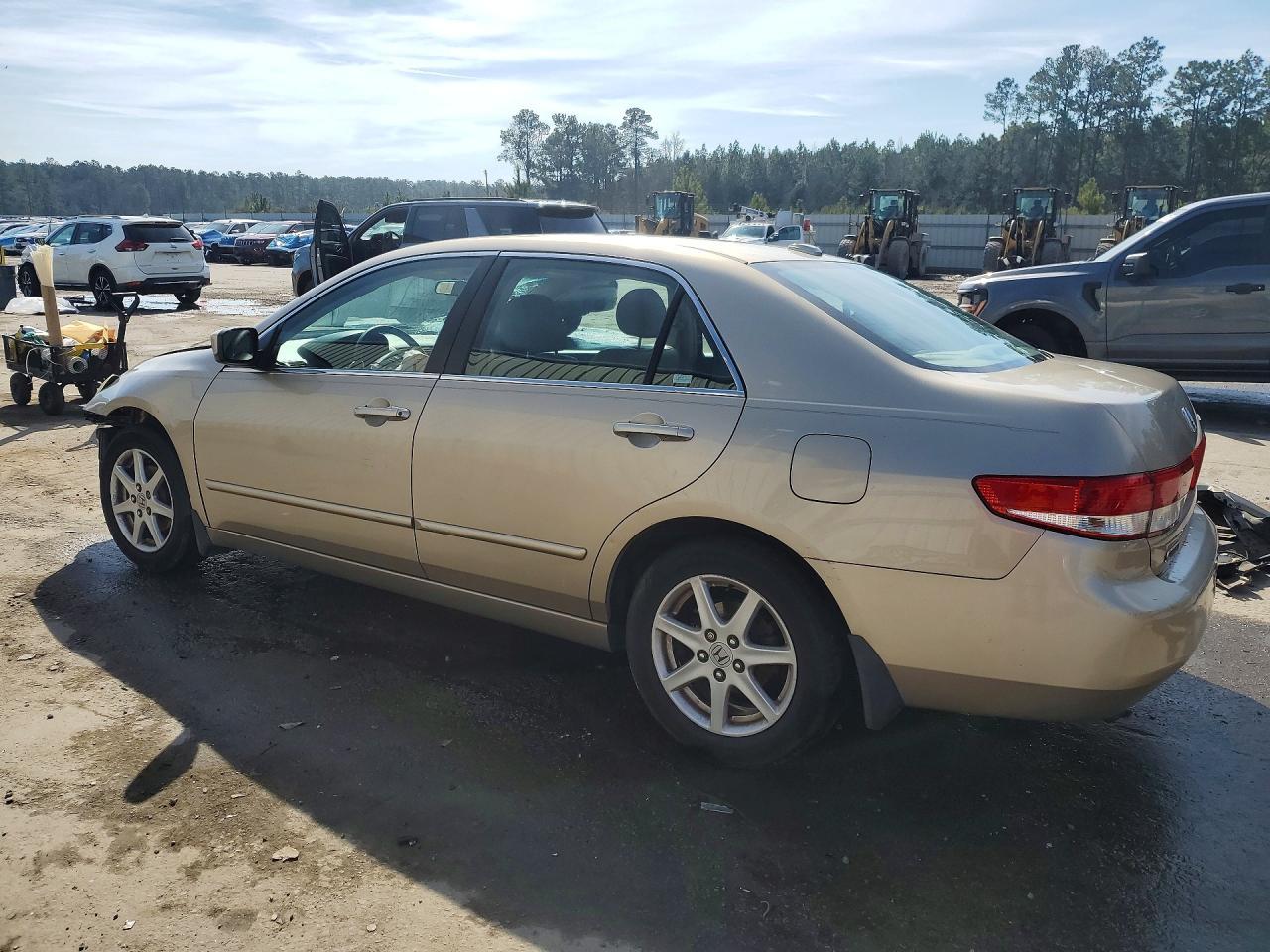 2004 Honda Accord Ex - Image 2