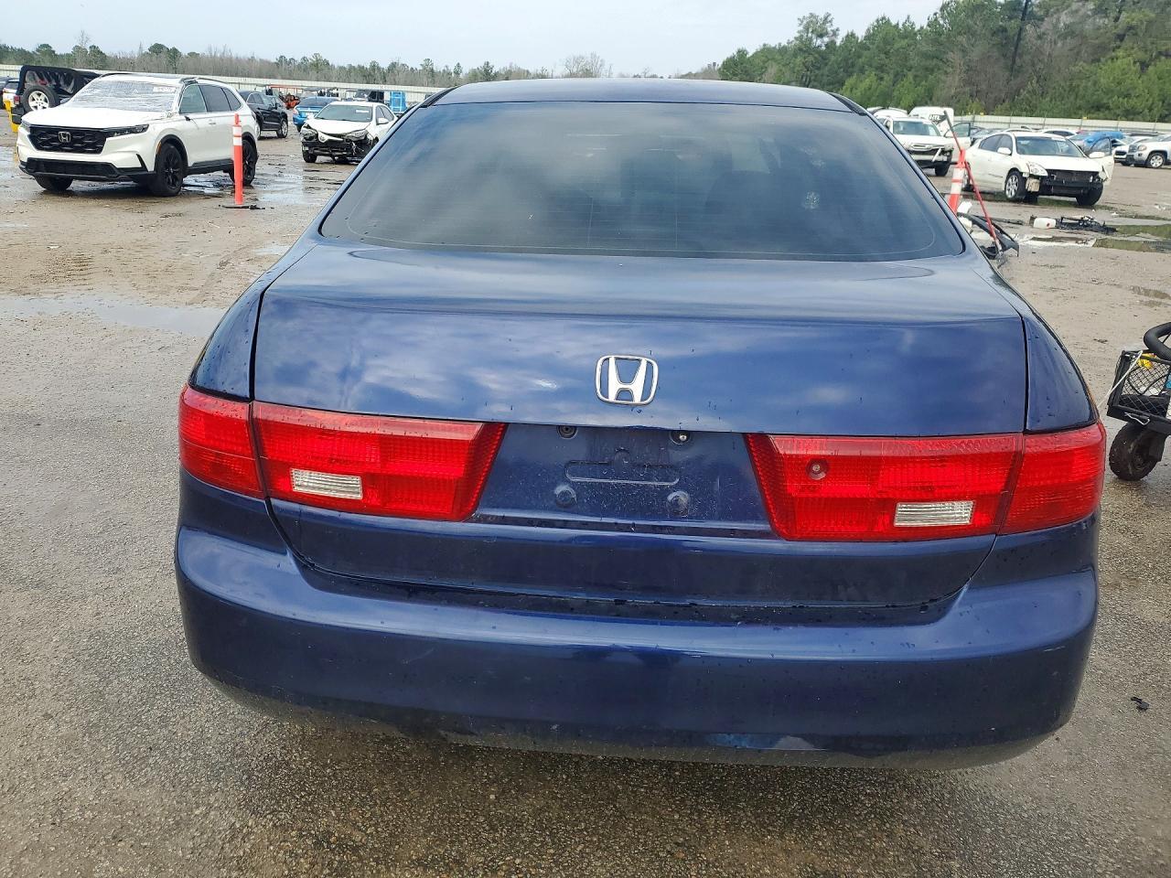 2003 Honda Accord Lx - Фото 6