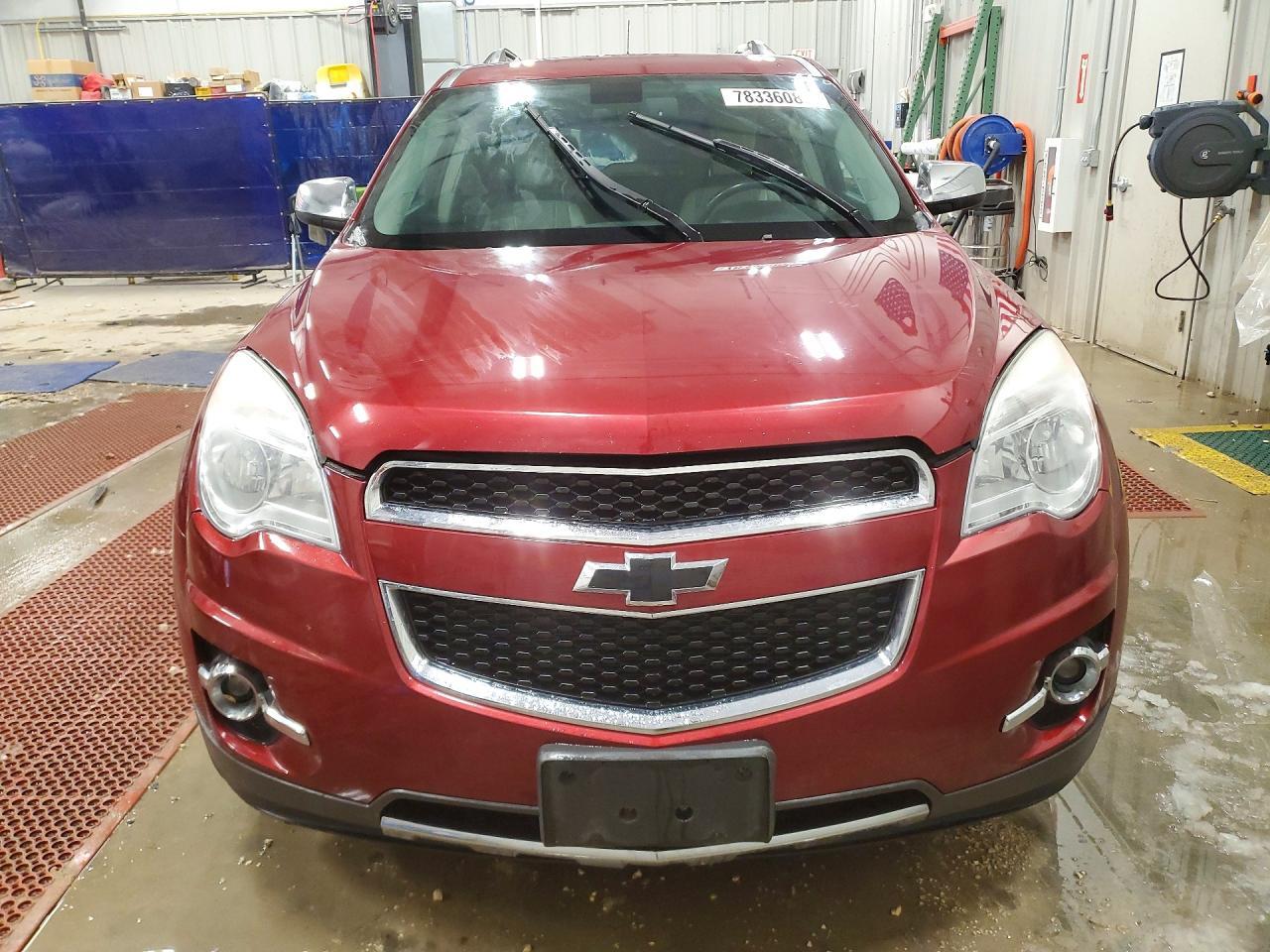 2011 Chevrolet Equinox Lt - Фото 5