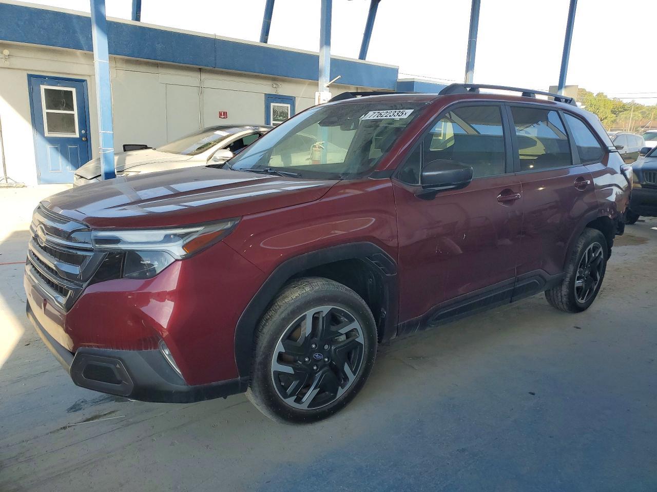 2025 Subaru Forester Limited