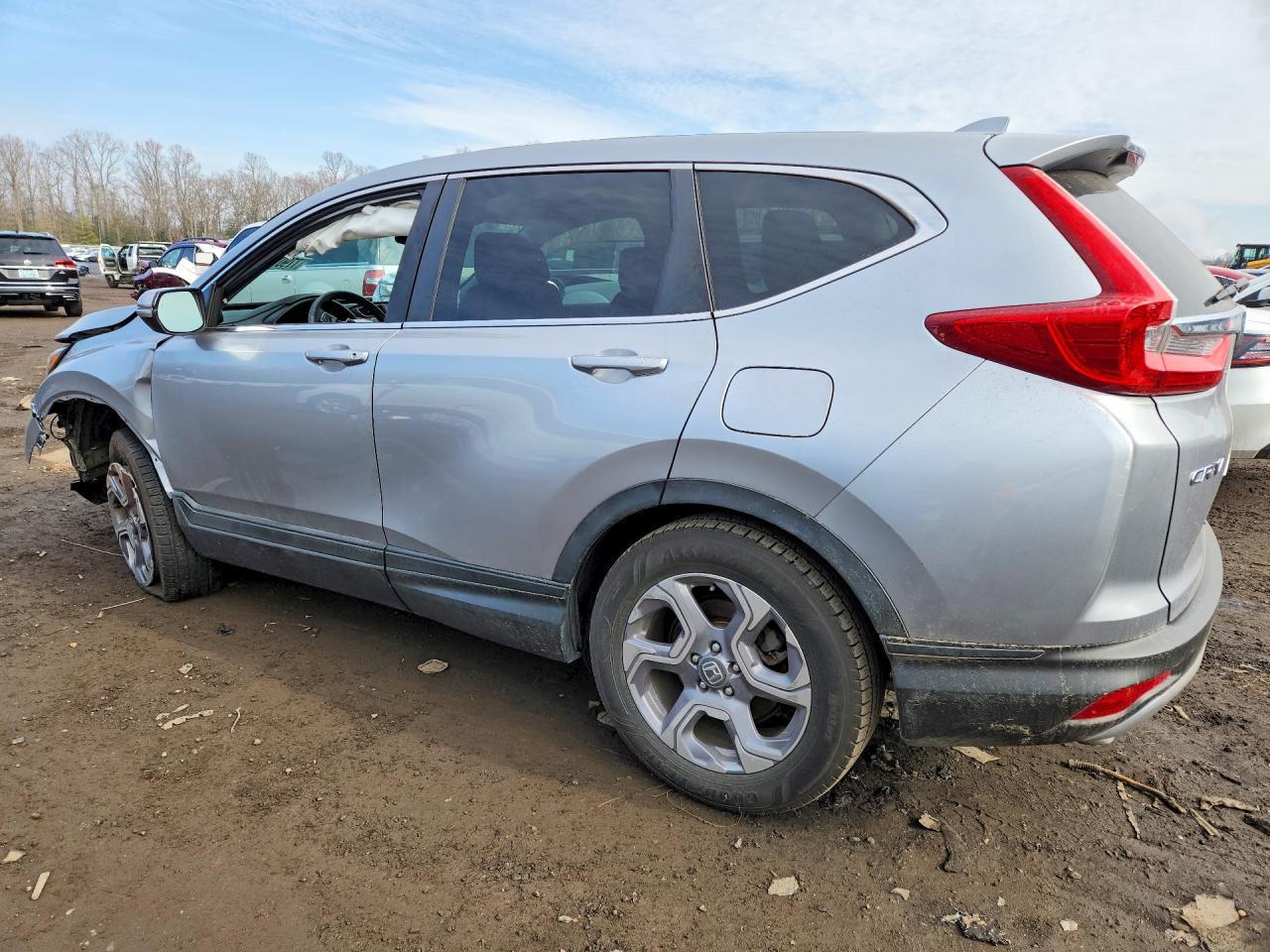 2019 Honda Cr-V Ex - Image 2